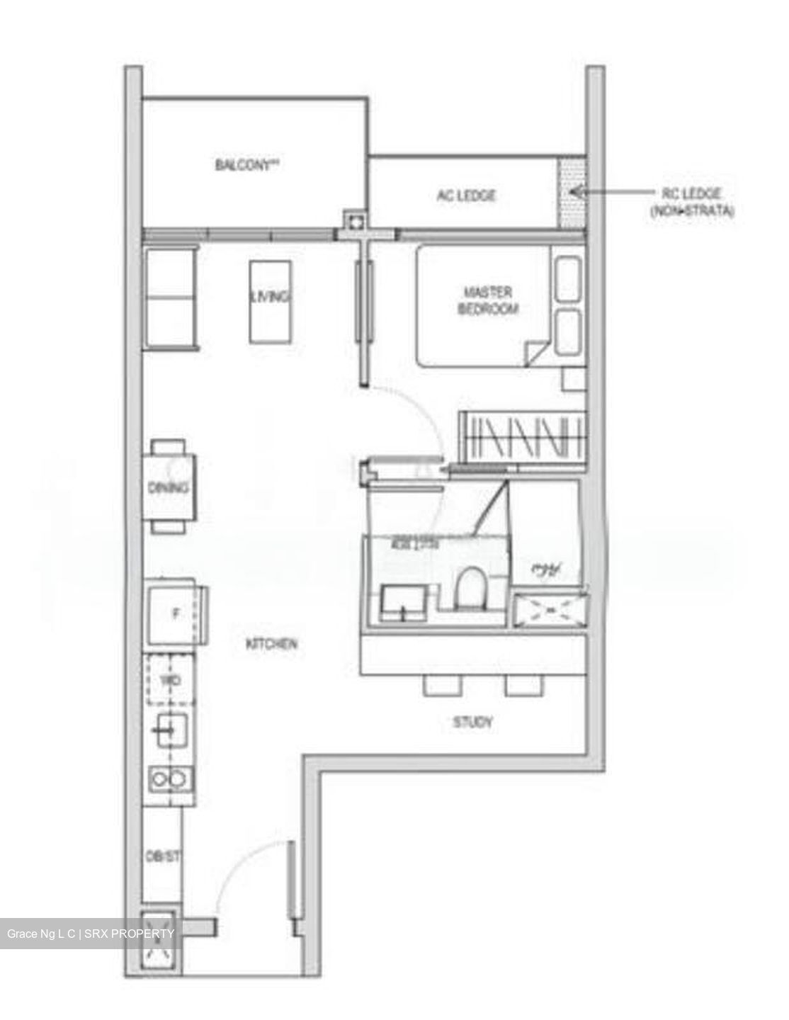 Affinity At Serangoon (D19), Apartment #507329881